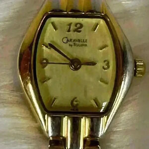 Caravelle by Bulova Ladies Quartz Watch